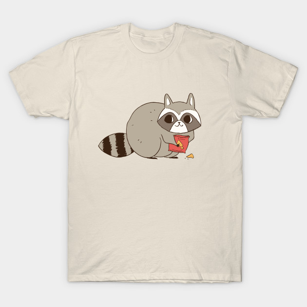 Trash Panda - Raccoon - T-Shirt | TeePublic